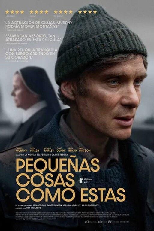 Cosas pequeñas como estas