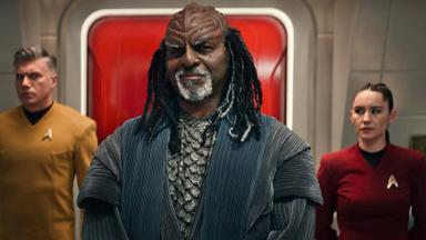 Star Trek: Strange New Worlds 2x8