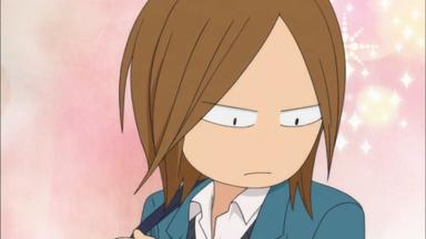 Kimi ni Todoke 1x18