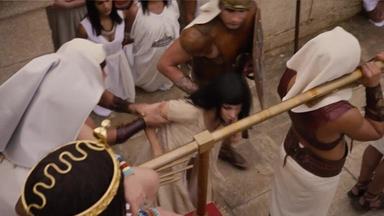 Moisés y los Diez Mandamientos 1x83