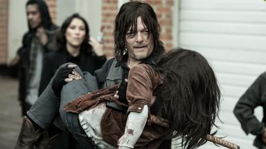 The Walking Dead 11x23