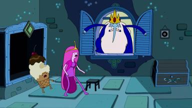 Hora de aventuras 2x24