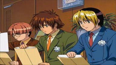 Hikaru no go 2x22