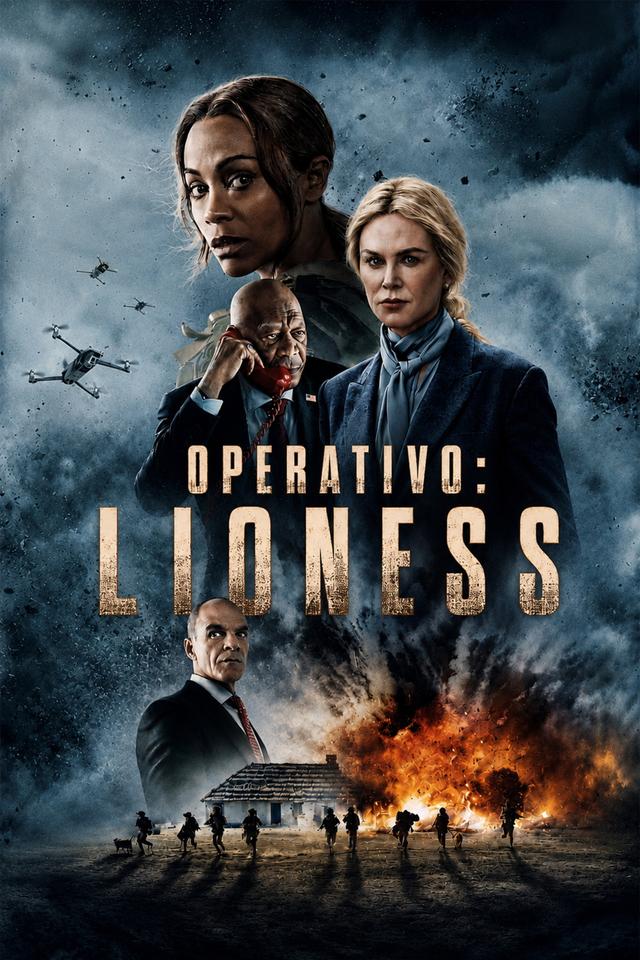 Operaciones Especiales: Lioness