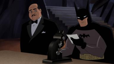 Batman: El cruzado enmascarado 1x6