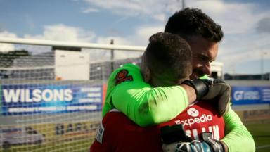 Bienvenidos al Wrexham Football Club 2x12