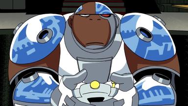 Teen Titans 2x4