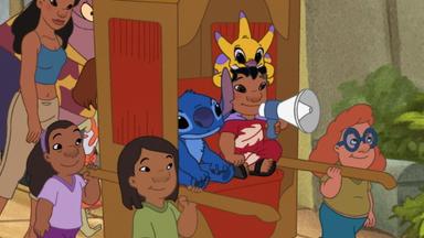 Lilo y Stitch 2x7