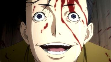 Joker Game 1x4
