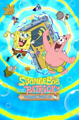 La aventura en el tiempo de Bob y Patricio
