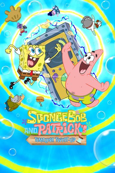 La aventura en el tiempo de Bob y Patricio