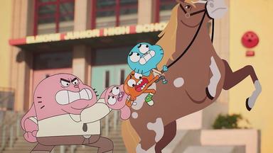 El asombroso mundo de Gumball 6x24