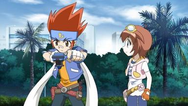 Beyblade: (Saga Metal) 1x33