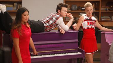 Glee 3x1
