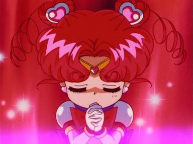 Sailor Moon 5x33