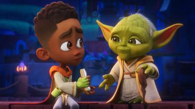 Star Wars: Las aventuras de los jóvenes Jedi 1x23