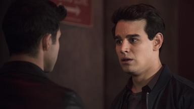Cazadores de sombras 2x15