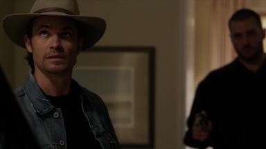 Justified: La ley de Raylan 4x13