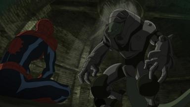 Ultimate Spider-Man 2x25