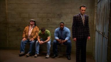 Big Bang 3x16