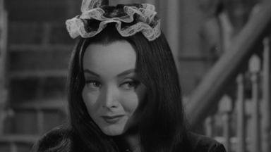 La familia Addams 1x17