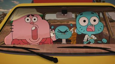 El asombroso mundo de Gumball 3x10