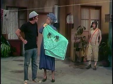 El Chavo del Ocho 3x37