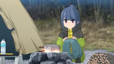 Yuru Camp 2x1