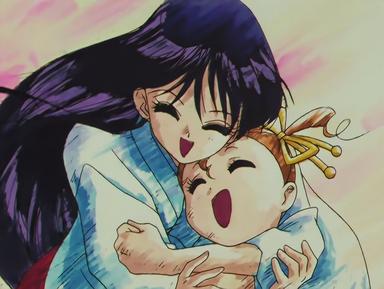 Sailor Moon 4x25