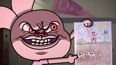 El asombroso mundo de Gumball 6x1