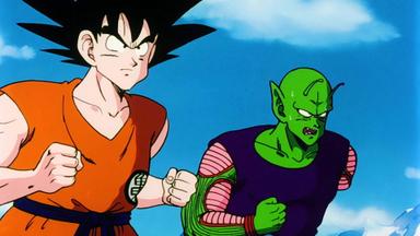 Dragon Ball Z 1x4