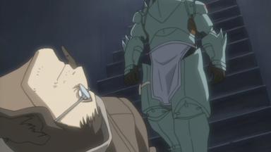 Fullmetal Alchemist 1x46