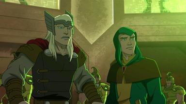 Hulk Y Los Agentes De S.M.A.S.H 2x20