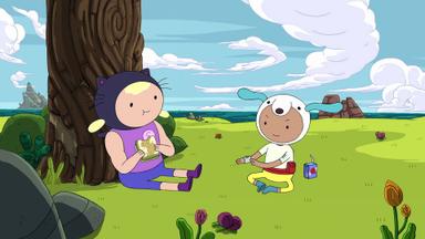 Hora de aventuras 8x24
