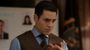 Will Trent, Agente Especial 3x3