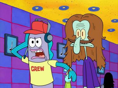 Bob Esponja 8x18
