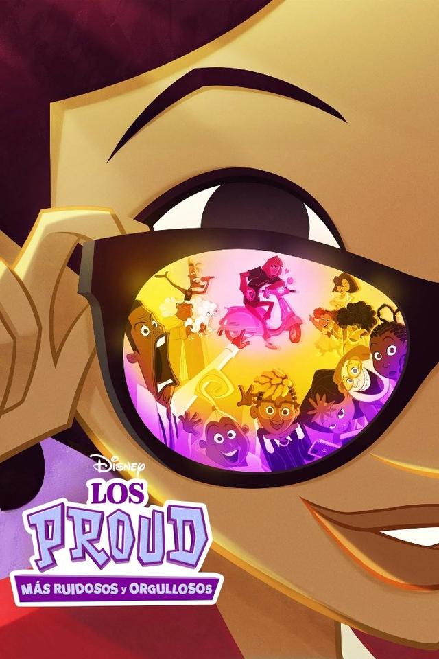 Los Proud: Más ruidosos y orgullosos