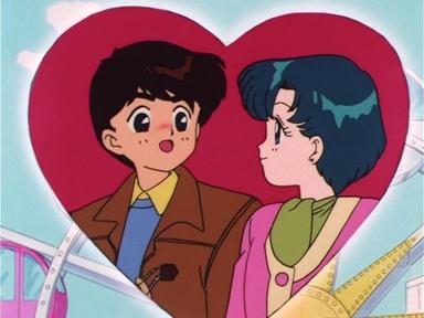 Sailor Moon 1x41