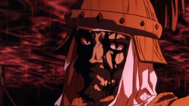 La visión de Escaflowne 1x13