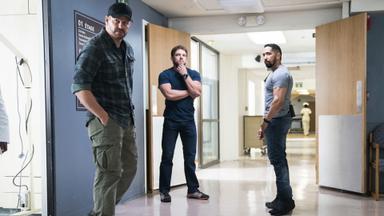 SEAL Team 4x13