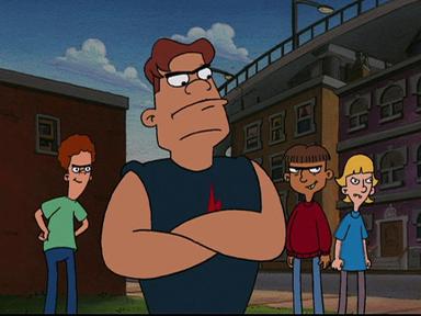 ¡Oye, Arnold! 5x9