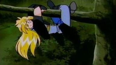 Reena y Gaudy 3x17