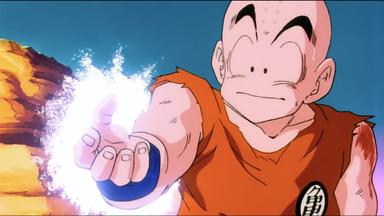 Dragon Ball Z 1x34