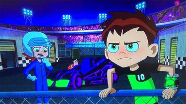 Ben 10 3x46