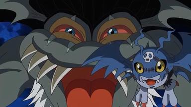 Digimon Savers 1x11