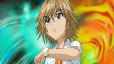 Bakugan 1x34