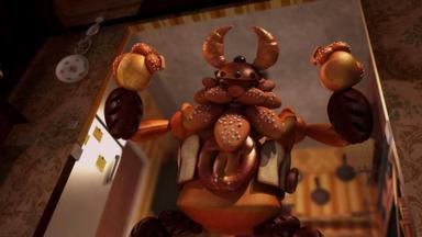 Prodigiosa: Las aventuras de Ladybug 3x5