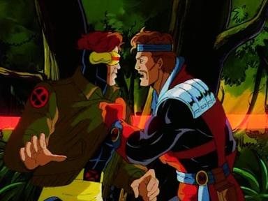 X Men, La Serie Animada 3x16