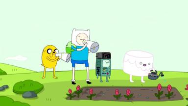 Hora de aventuras 2x23