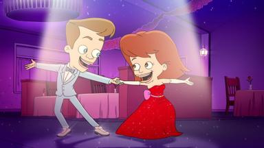 Big Mouth 3x1